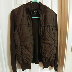 Brown Jacket